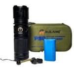 Ruilang P90 Imported LED Torch Light | 1KM Range Flashlight